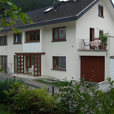 Regina'S Gaestehaus Weisenbach Dış mekan fotoğraf