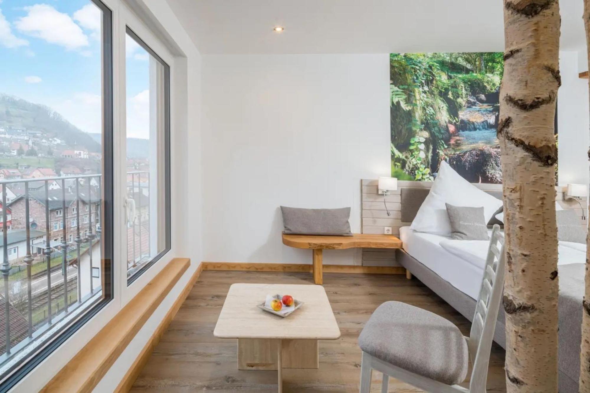 Regina'S Gaestehaus Weisenbach Dış mekan fotoğraf