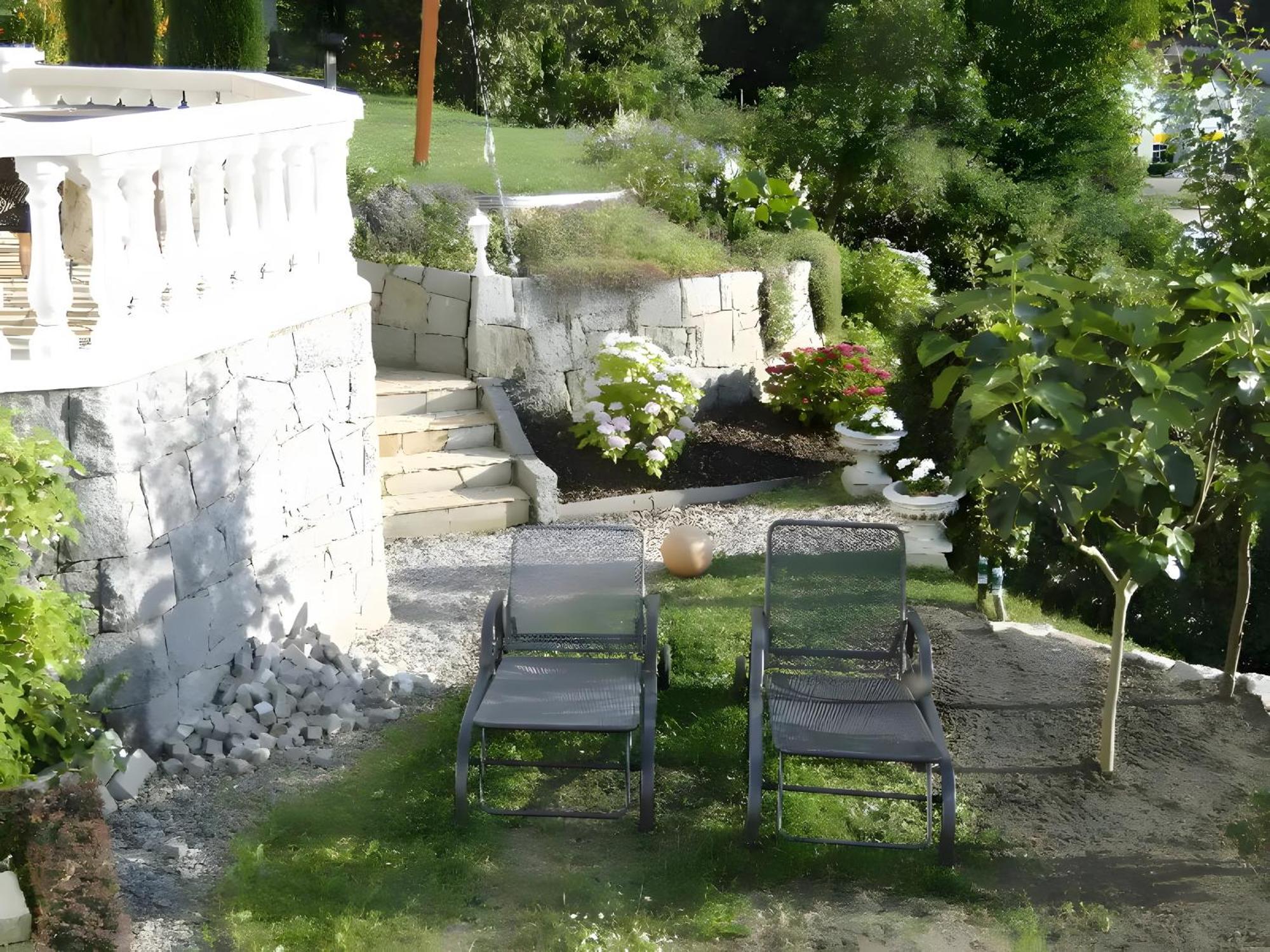 Regina'S Gaestehaus Weisenbach Dış mekan fotoğraf