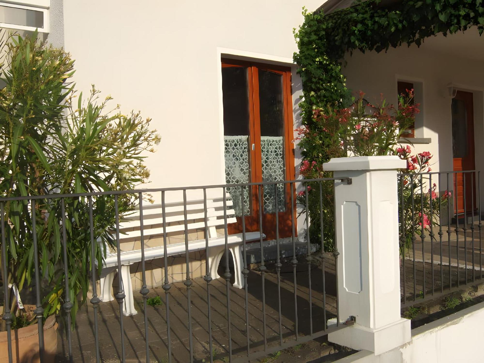 Regina'S Gaestehaus Weisenbach Dış mekan fotoğraf